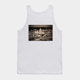 St Paul's Cathedral London England Tank Top